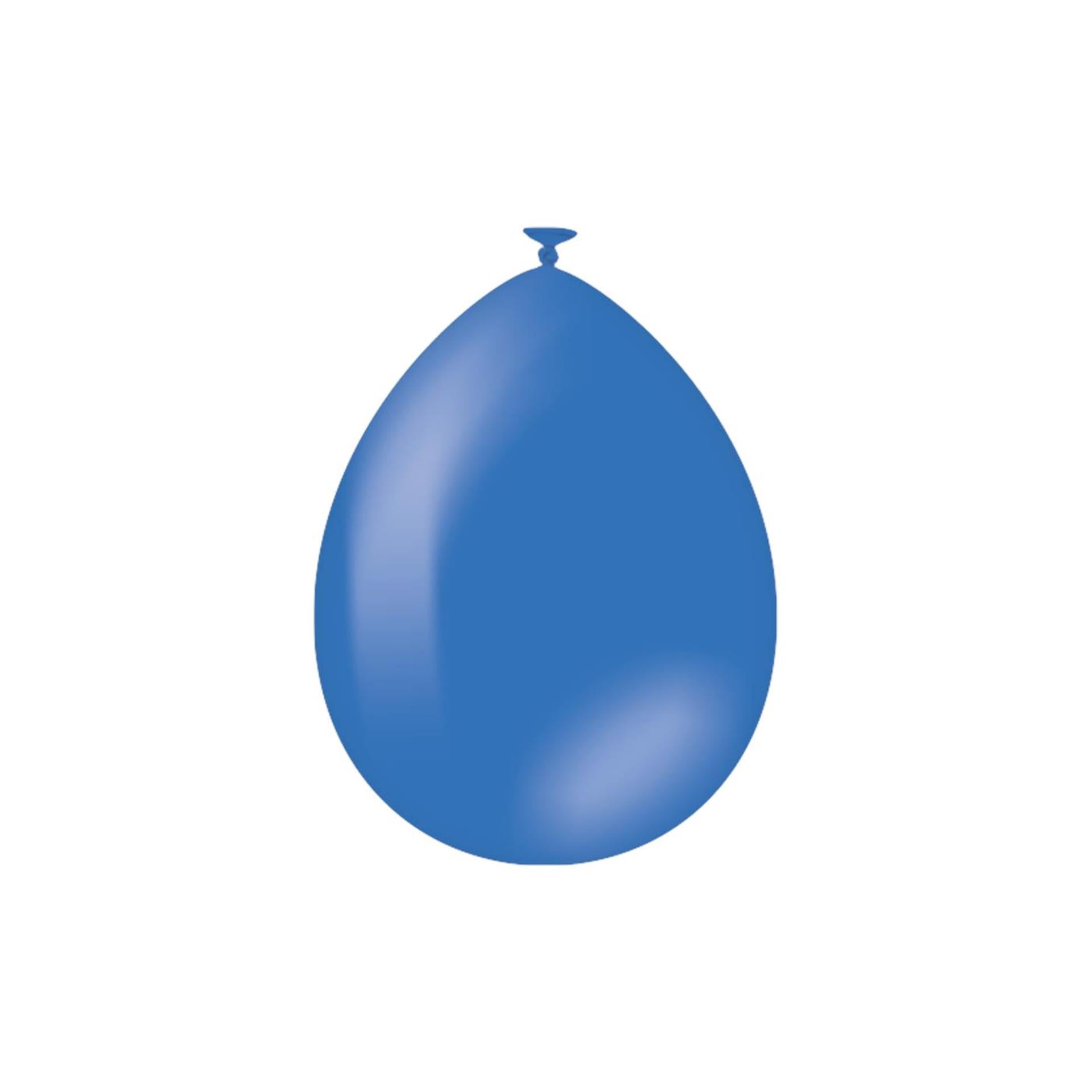 Globos Paperdreams 10uds azul
