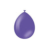 Globos Paperdreams 10uds violeta