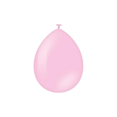 Paperdreams ballonnen 10 pcs, - baby roze latex