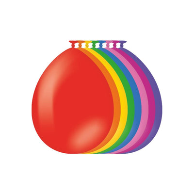 Globos Paperdreams 10uds multicolor.