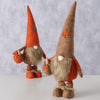 Boltze figura domestica gnomo h73,5 cm