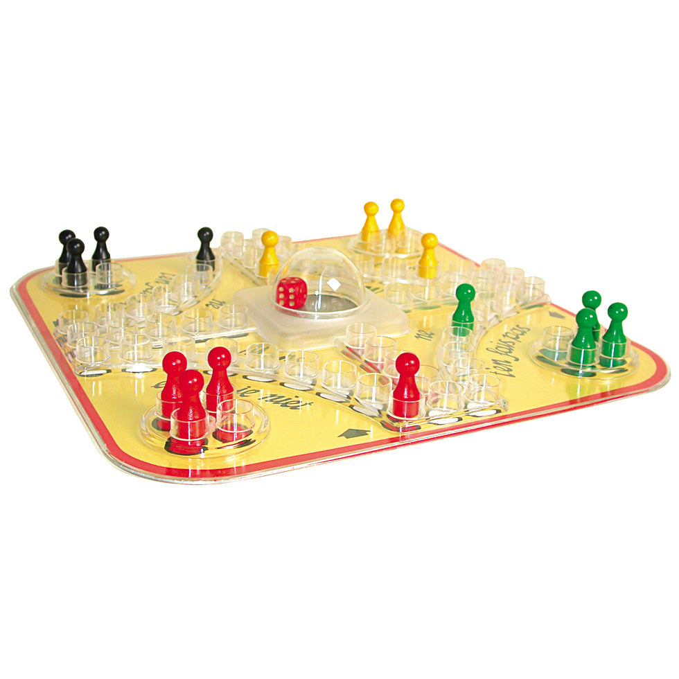 Jumbo Man molesta tu juego de mesa