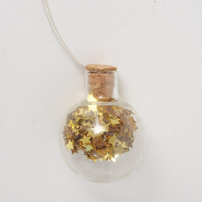 Boltze home string iluminación bombillas estrellas 160cm