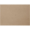 Papel reciclado de la empresa Creativ, a4, hoja 210x297 mm, 100 gr, marrón grisáceo, 20 hojas 1 caja
