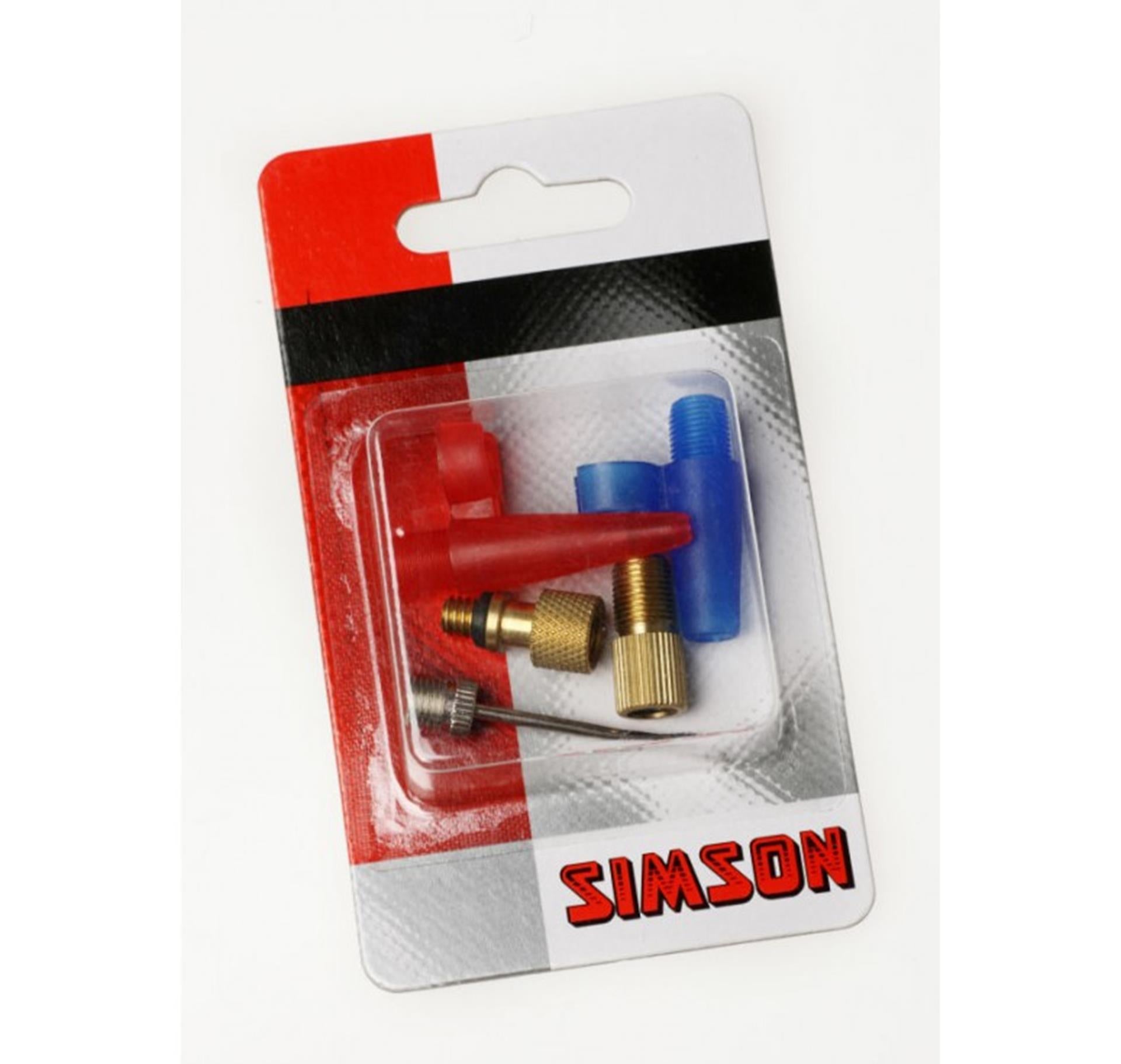 Simson verloopnippels luchtbed bal