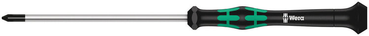 Wera 2050 ph kraftform micro phillips schroevendraaier, ph 0 x 60 mm - 1 stuk(s) - 05118022001