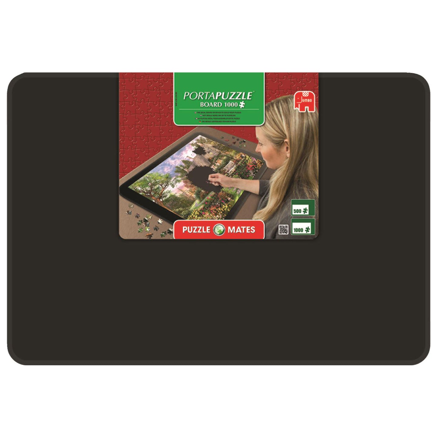 Base de portapuzzle jumbo, 1000.