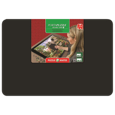 Jumbo portapuzzle puzzel bord 1000 stukjes - 75x55cm - puzzelmat puzzelbord