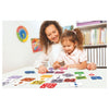 Jumbo I Aprendo figuras Juego educativo