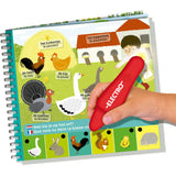 Jumbo Electro Wonderpen Mini Farm Educational Game - afbeelding 2