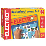 Jumbo Electro Primary School Group 3 4 Educational game - afbeelding 1