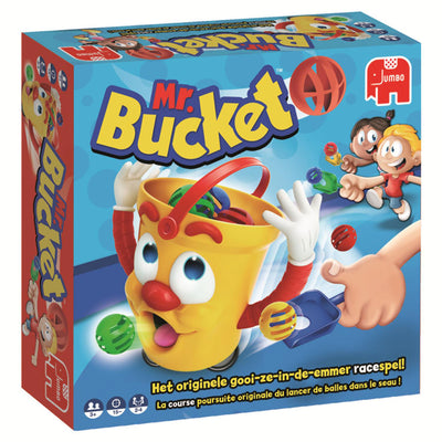 Jumbo Juego del niño de cubo