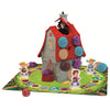 Jumbo Knibbel Knabbel Knuisje Juego del niño