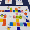 Jumbo Aprendo a descubrir letras juego educativo