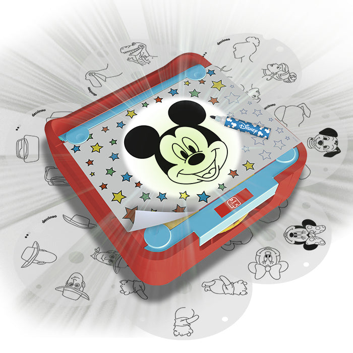 Jumbo Dessineo Disney Drawing Proyector