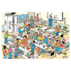 Jan van Haasteren Legpuzzel Junior Het Klaslokaal, 360st.