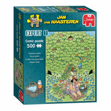 Jan van haasteren legpuzzel expert 2 - picnic plezier, 500st. - afbeelding 1