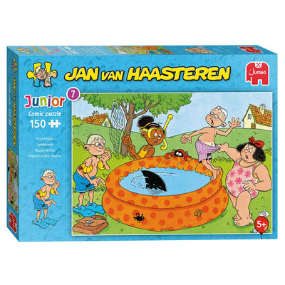 Jan Van Haasteren Junior Splash Fun, 150 °.