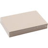 Creativ Company Recycled Karton, A4, VEL 210x297 mm, 225 gr, gris marrón, 125 hoja 1 caja