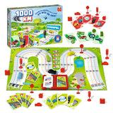 Jumbo 1000km bordspel - afbeelding 2