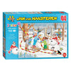Jan Van Haassteren Junior - Snowman, 150st.