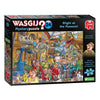 Jumbo Washing Mystery 24 - Panic nel museo, 1000st.