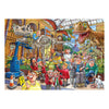 Jumbo Washing Mystery 24 - Panic nel museo, 1000st.