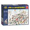 Jan Van Haasteren - dal basso!, 2000st.