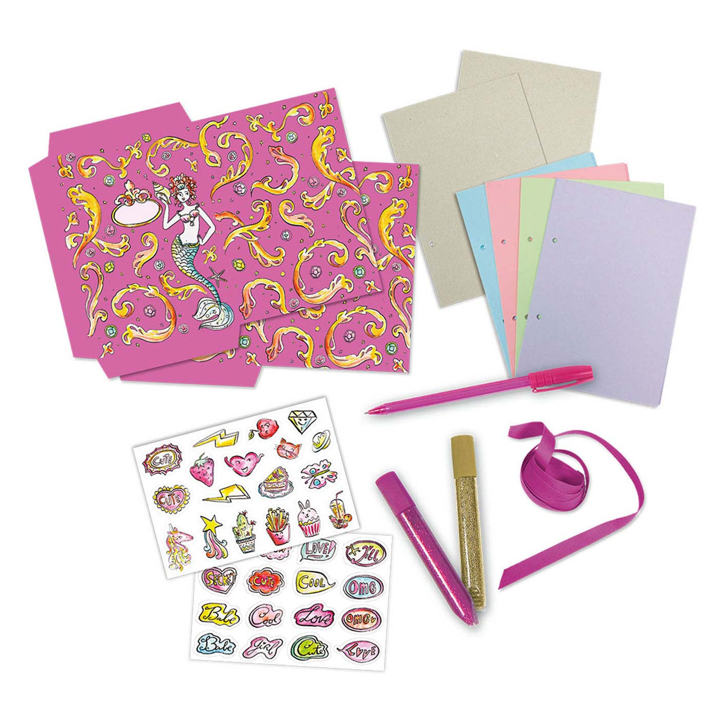 Jill haz tu propio diario