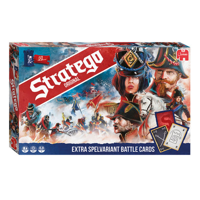 Stratego original bordspel