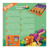 Stratego junior dino's bordspel