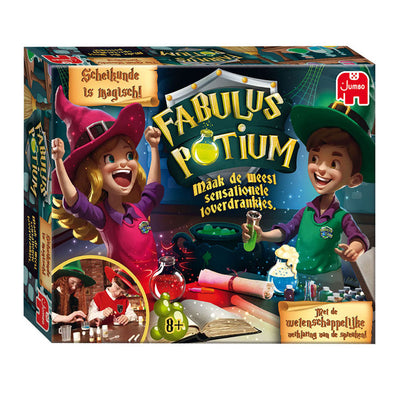 Jumbo Fabulus Potium Set