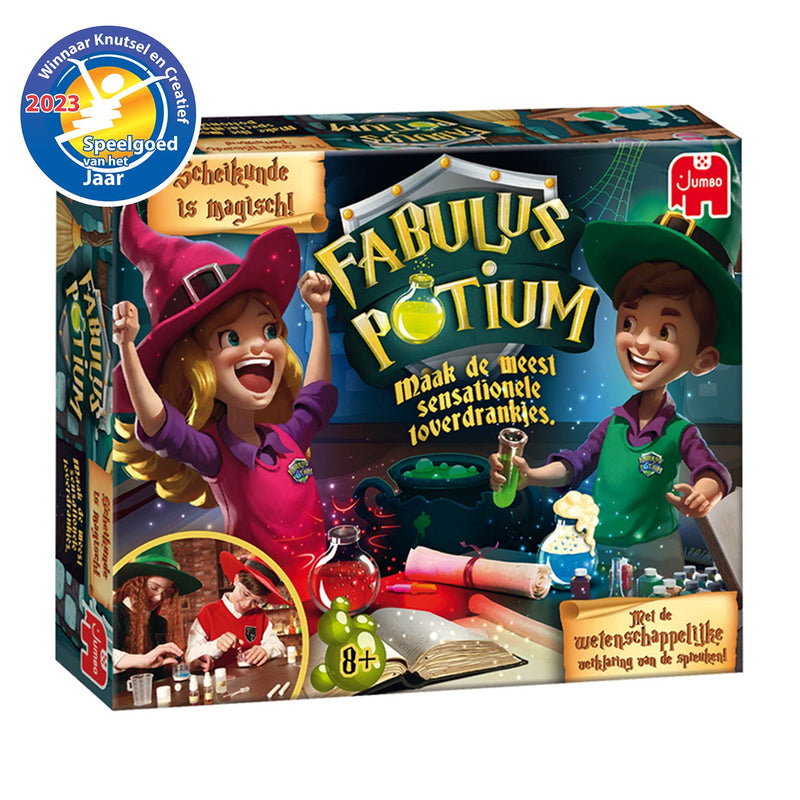Jumbo Fabulus Potium Set