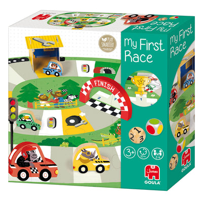 Jumbo goula il mio primo gioco da corsa