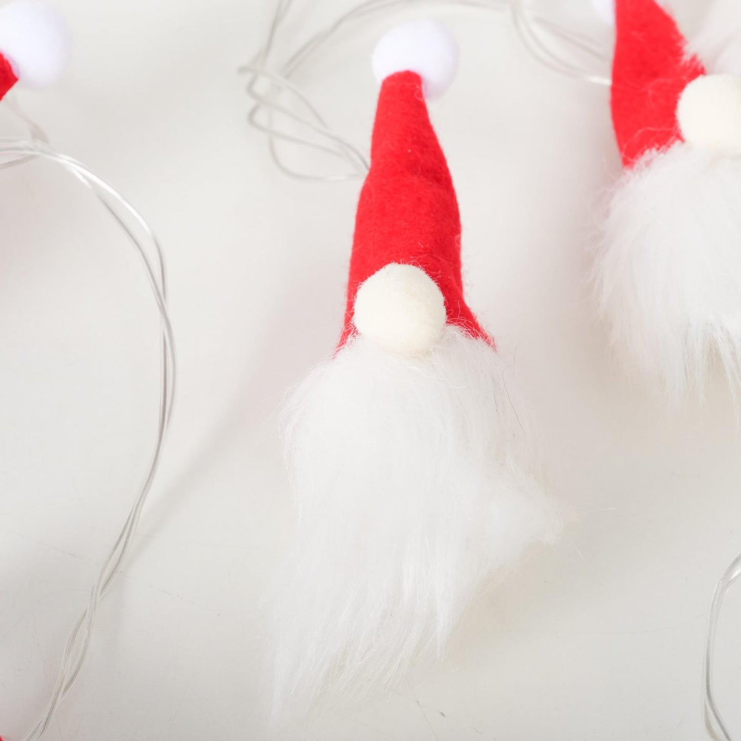 Boltze iluminación para el hogar Papá Noel 10 LED 165cm