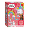 Jumbo jill maak je eigen borduursels