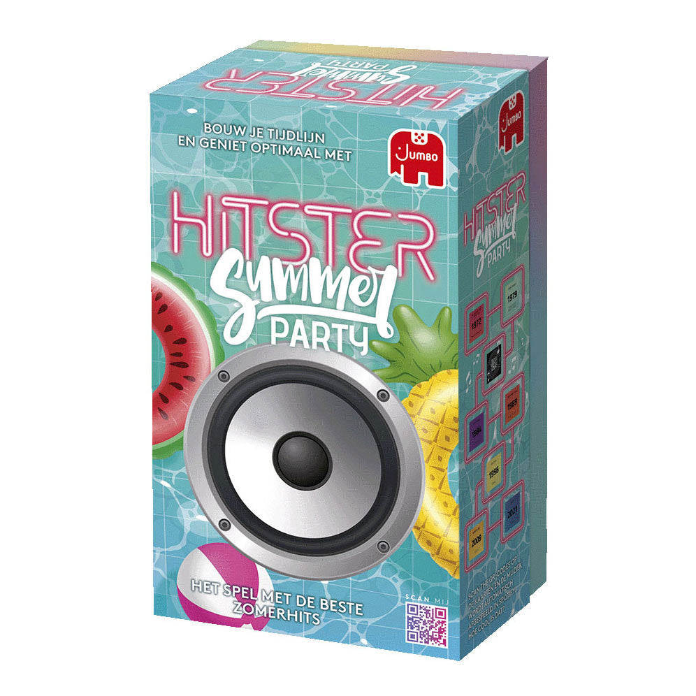 Jumbo hitster summer party