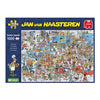 Jumbo jvh the bakery 1000pcs