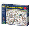 Jumbo jan van haasteren puzzel skateboarden in de bowl 1000 stukjes