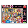 Jumbo wasgij destiny 27 legpuzzel de koffieshop!, 1000st.