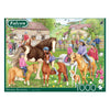 Scuola di equitazione Jumbo legpuzzzel, 1000pz.