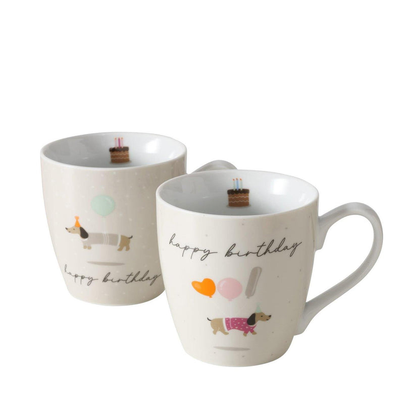 Boltze Home Jumbo Mug Trilly 480ml