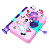 Jumbo funlockets secret journal - afbeelding 5