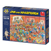 Jumbo puzzel jvh de goochelbeurs 1000pcs