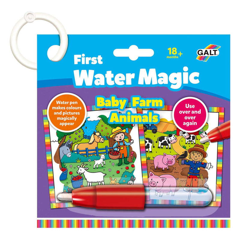 Galt - first water magic jonge boerderijdieren