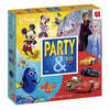 Festa di giochi Disney e co