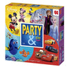 Festa di giochi Disney e co