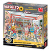 Jumbo wasgij retro original 9 legpuzzel - klein verbouwinkje, 1000st.