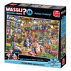 Wasping Puzzle Mystery Cat and Mouse Game 1000 pezzi