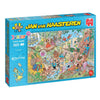 Jumbo Jan van Haasteren puzzle junior Efteling volo da sogno, 360 pz.